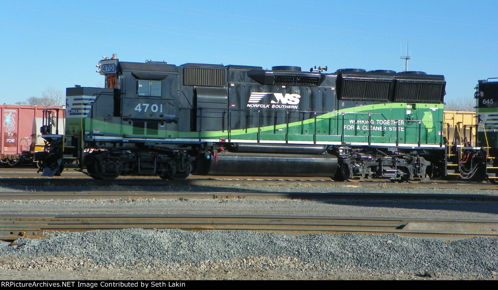 NS 4701